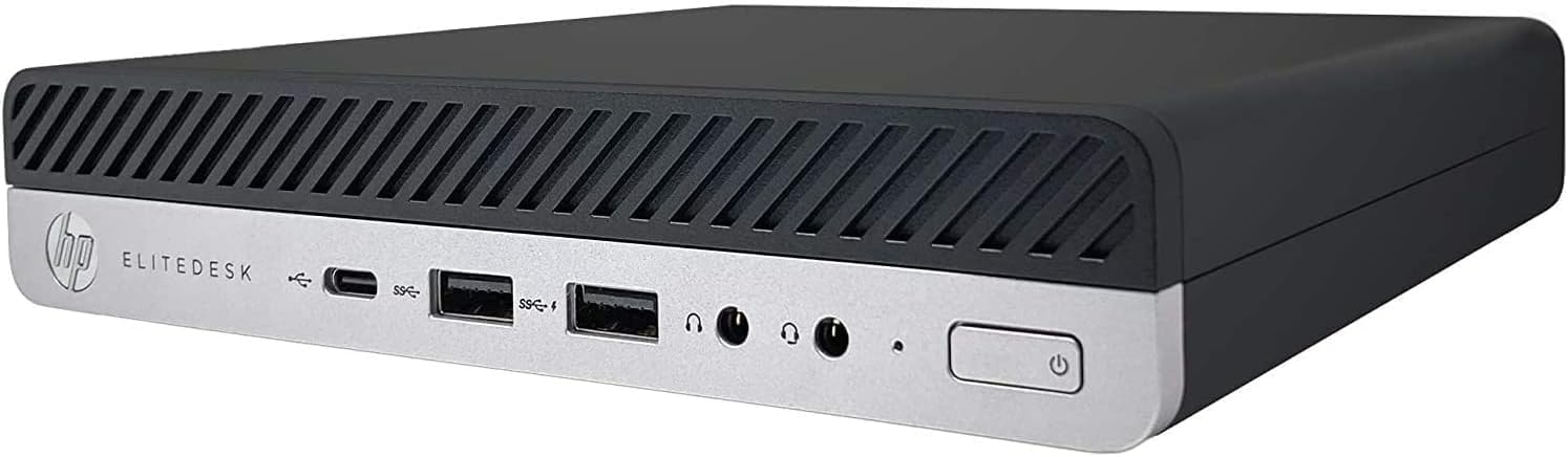 Amazon.com: HP EliteDesk 800 G5 Mini PC | Intel Core i5-9500T